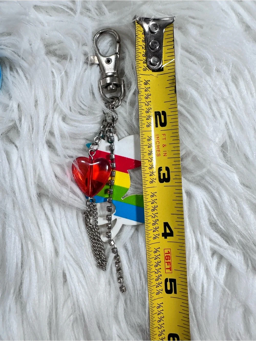 Sanrio • Hello Kitty & Deery-Lou Y2K Bag Charm Keychains